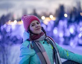 Семейный Новый год в Карелии с посещением парка Рускеала (5+)