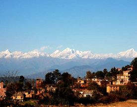 Nagarkot Dhulikhel Hiking