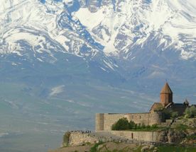 Армения за 4 дня: фантастические виды и древняя история