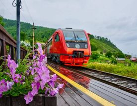 Транссибирская магистраль: от Москвы до Владивостока