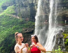 Вах! Легендарный джип-тур по-Абхазски + Малая Рица