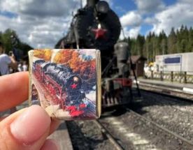 Древнее наследие и горный парк Рускеала (5 дней, Любые Даты!)