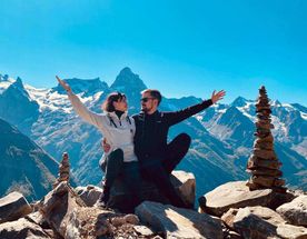 Домбай. Индивидуальный тур из Кисловодска, Пятигорск, Ессентуков и Мин-Вод