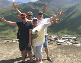 Тур по Азербайджану: от огней Баку до древностей Шеки