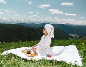 Перезагрузка. Через весь Алтай с комфортом. Хит!