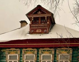 Введенский остров. Однодневный поход в Подмосковье