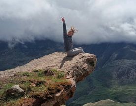 Верхняя Балкария, Язык Тролля и Голубые озёра. Индивидуальный тур из Железноводска.