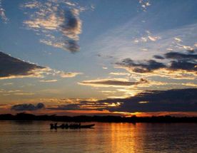 8 дней: заповедник Куябено и открытие центра света