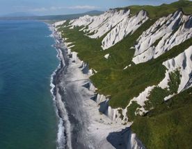 Тур на Курилы ( о.Итуруп )