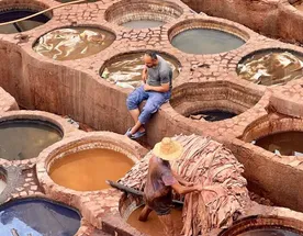 5 Days Imperial Cities Express & Moroccan Sights