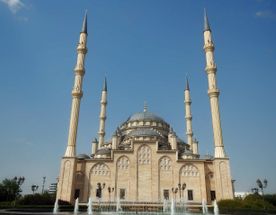 Огни столицы - индивидуальная поездка в Грозный из Пятигорска