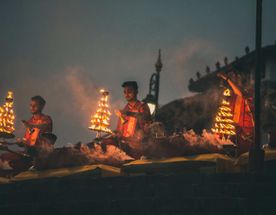 Тур по Таджу и Святому городу Варанаси