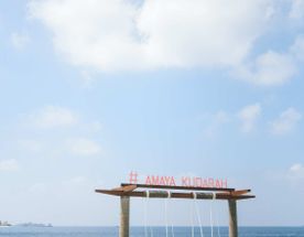 Мальдивы. 4 острова (Резорт + Локальный + остров скатов)