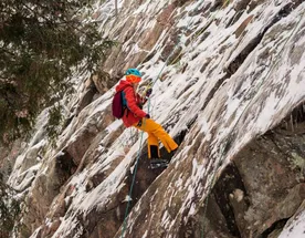 Зима в Карелии. Активный тур на шхеры и скалы Ладоги с тренировками на Змеиной горе