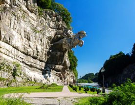 Завораживающая Осетия 