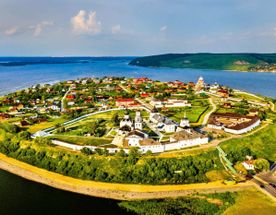 Сплав на каяках 