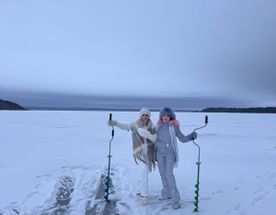 Клёвая Карелия