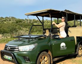 Твоя яркая Африка: ЮАР + Замбия + Зимбабве