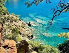 Йога-хайкинг по Ликийской тропе (с комфортом)