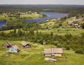 Тур по глухим деревням. 5 дней между Ладогой и Онегой.