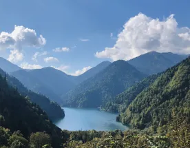 Вся АБХАЗИЯ за 2 дня