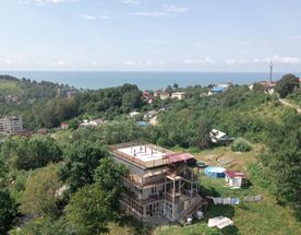 Горно-морской йога-ретрит