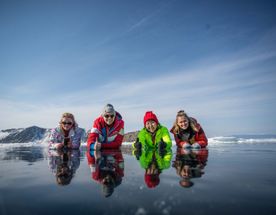 Бурятия Байкал по Максимуму п/о. Св. Нос Лед Горы Баргузин в Комфортном Путешествии!
