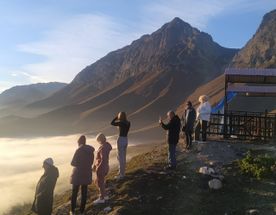 Осетия - Ингушетия (экспресс тур на 4 дня / 3 ночи)