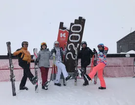 В сердце гор на 5 дней - горнолыжный тур в Красную Поляну