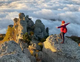 Трекинг-тур Майские праздники в Крыму