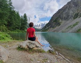 Алтай. Шавлинские озёра. Перезагрузка.