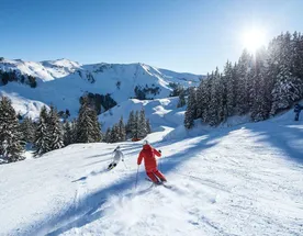 Горнолыжная Франция. Крушевель и Après Ski. Опыт не нужен