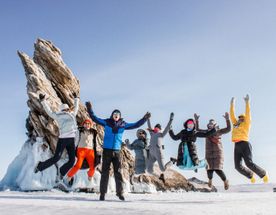 Поцелуй Байкала. Премиум-тур для любителей эстетики и комфорта