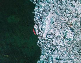 Байкал Бурятия Баргузин Цветение Сакуры Авторский Мультитур Айс-Флоатинг+Sup