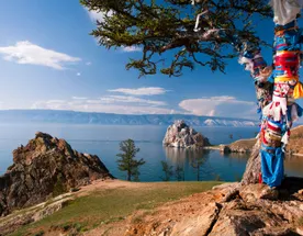 Лучшее на Байкале за 7 дней (комфорт, всё включено)