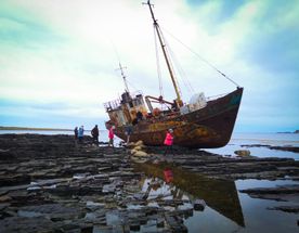 Полуостров Рыбачий и Средний - топовые локации