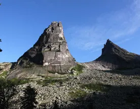 Поход в Ергаки