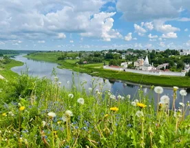 Ржев, Торжок, Старицкие пещеры и другие путешествия и приключения