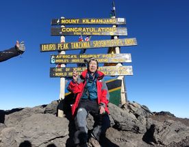 Восхождение на Килиманджаро, 7-дневный маршрут Лемошо, приключение на всю жизнь - группа