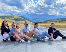 Весь Горный Алтай и красивейшая дорога России