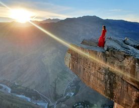 4 дня невероятных эмоций! Горный Дагестан!