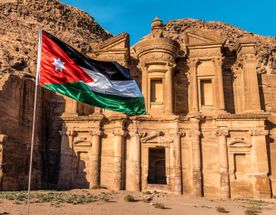 Иордания на Максималках, все отели 5 и 4 звезды