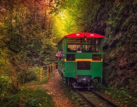 Горная Адыгея и Гуамское ущелье