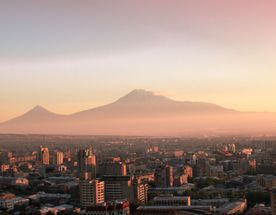 Армения и Грузия в одном путешествии