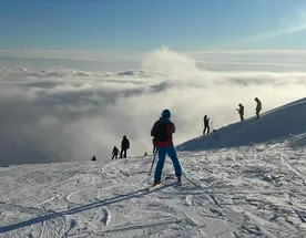 Горнолыжный Алтай - Шерегеш