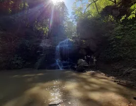 Горная Адыгея