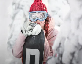 Красная Поляна без очередей. Катание + SPA