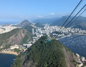 Бразилия: джунгли, дюны, водопады