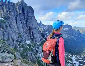 Треккинг в Ергаки