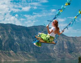 Сердце Дагестана с комфортом  Вся красота Страны Гор за 4 дня